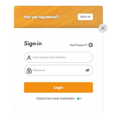 Casimba Casino CA login